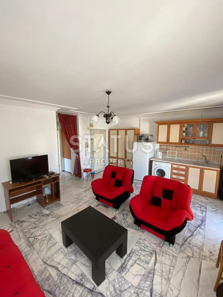 Просторная квартира 1+1 в центре Алании. 70м2 фото 16