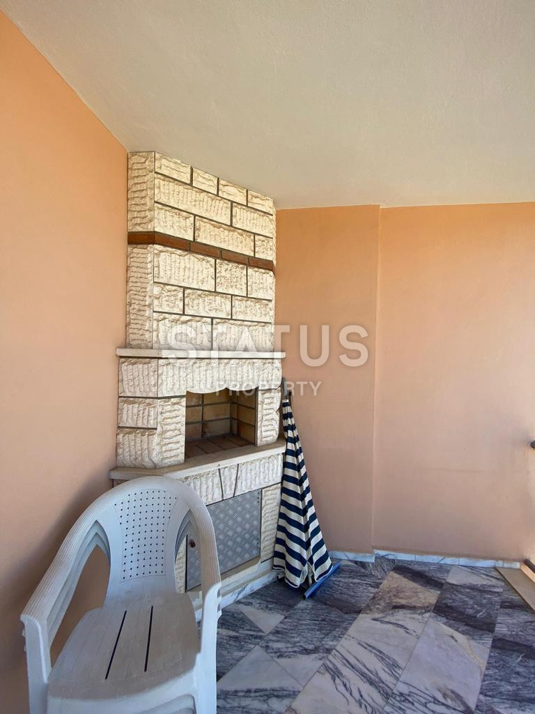 Просторная квартира 1+1 в центре Алании. 70м2 фото 17