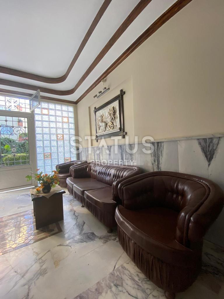 Просторная квартира 1+1 в центре Алании. 70м2 фото 18