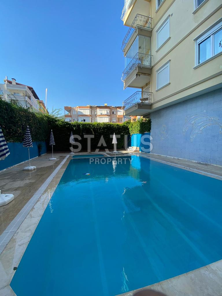 Просторная квартира 1+1 в центре Алании. 70м2 фото 19