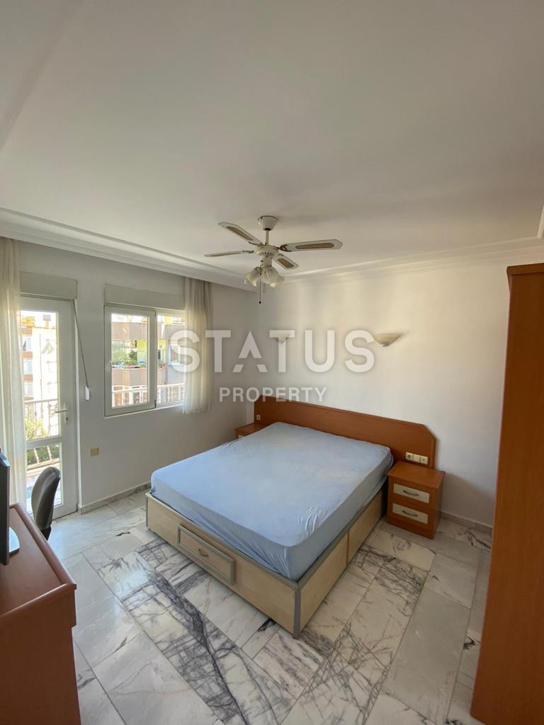 Просторная квартира 1+1 в центре Алании. 70м2 фото 20