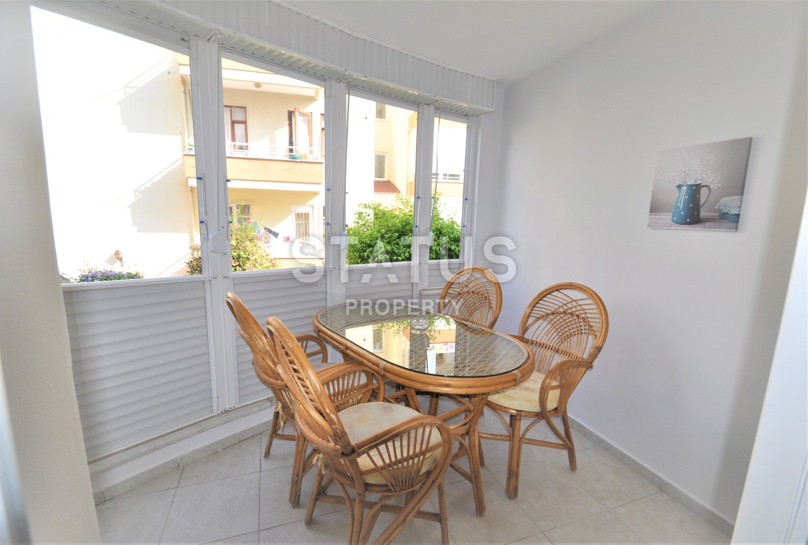 Квартира с современной обстановкой в Европейском районе Оба. 125 кв.м. фото 15