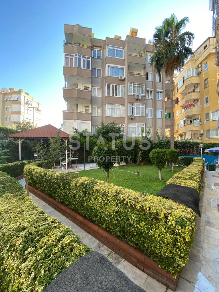 Просторная квартира 1+1 в центре Алании. 70м2 фото 21