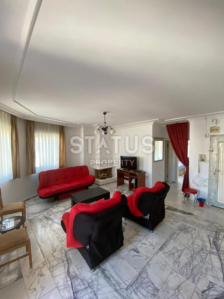 Просторная квартира 1+1 в центре Алании. 70м2 фото 22