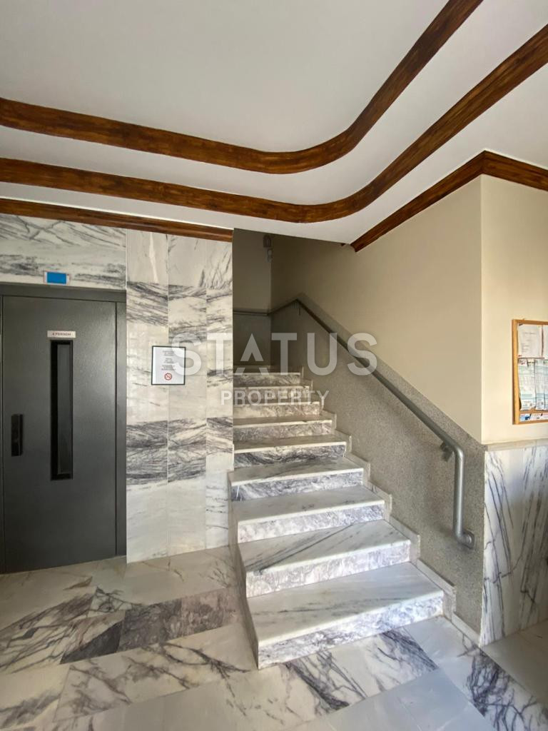 Просторная квартира 1+1 в центре Алании. 70м2 фото 24