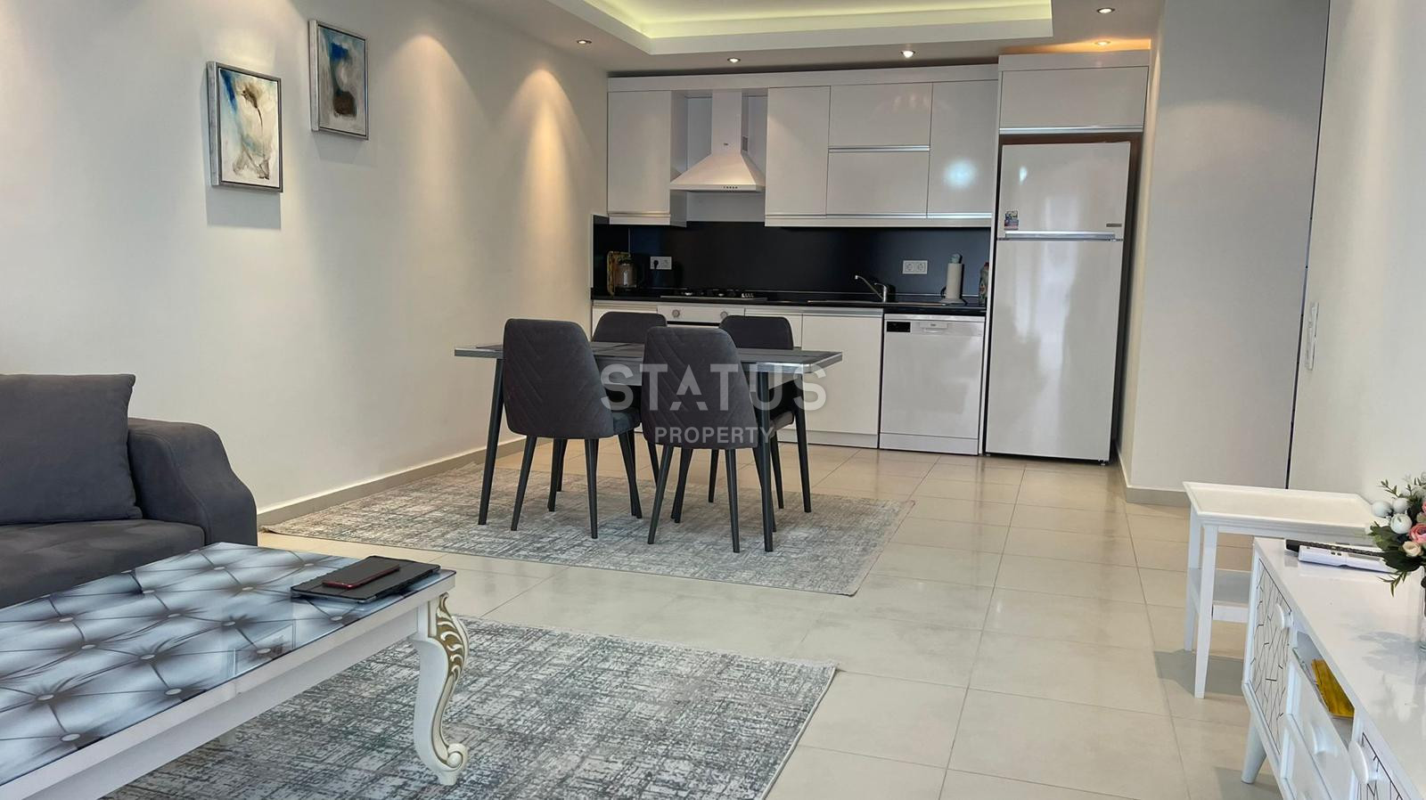 Квартира 1+1 в отличном комплексе, 75 м2 фото 5