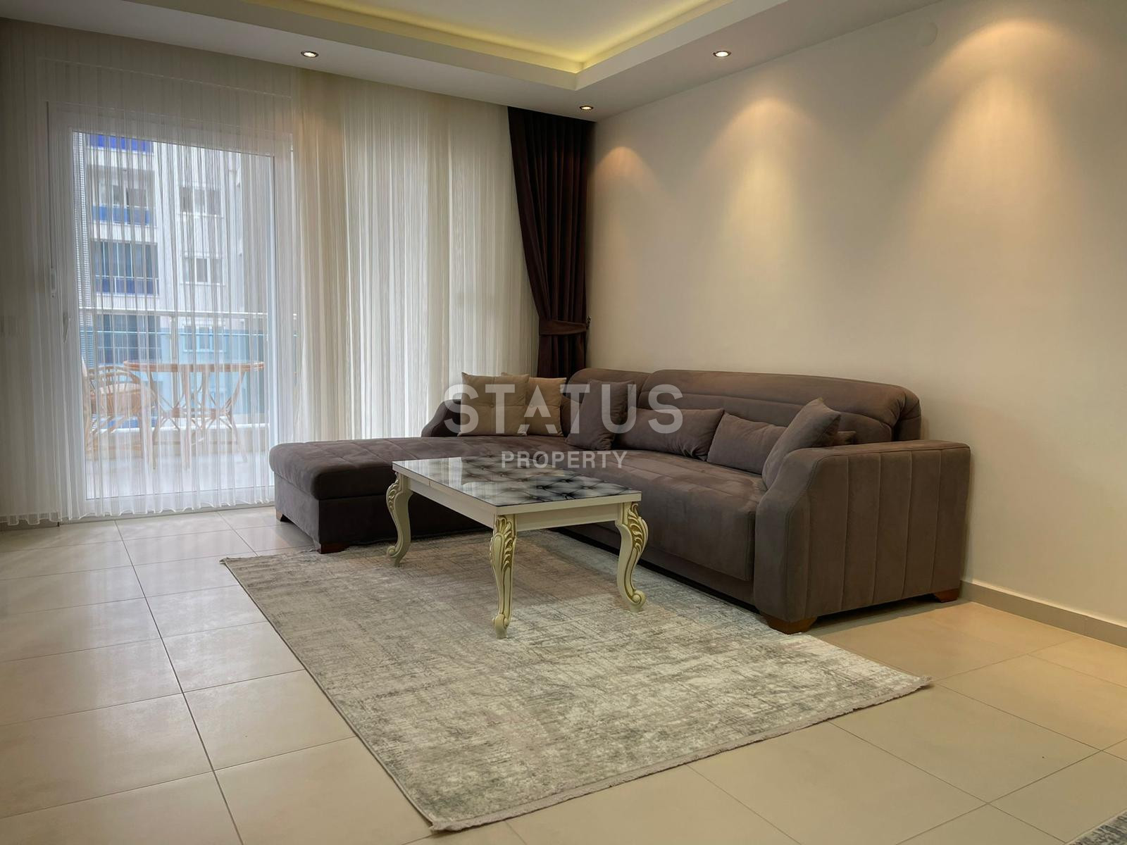 Квартира 1+1 в отличном комплексе, 75 м2 фото 6