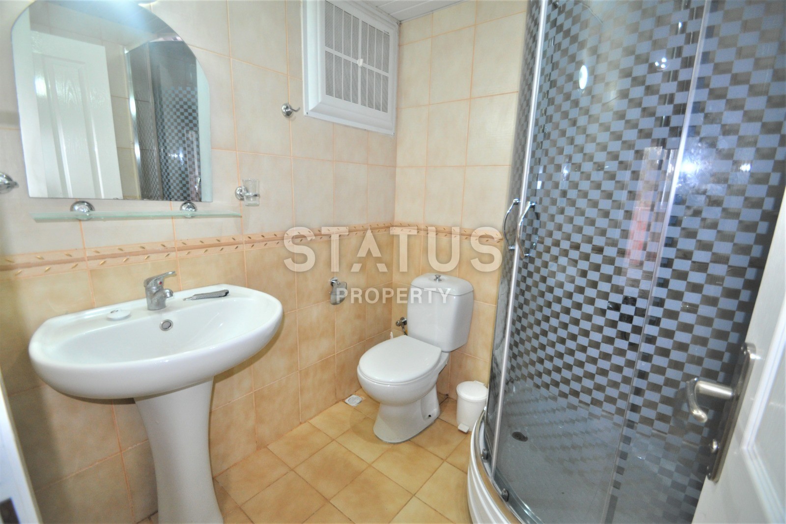 Квартира с современной обстановкой в Европейском районе Оба. 125 кв.м. фото 16