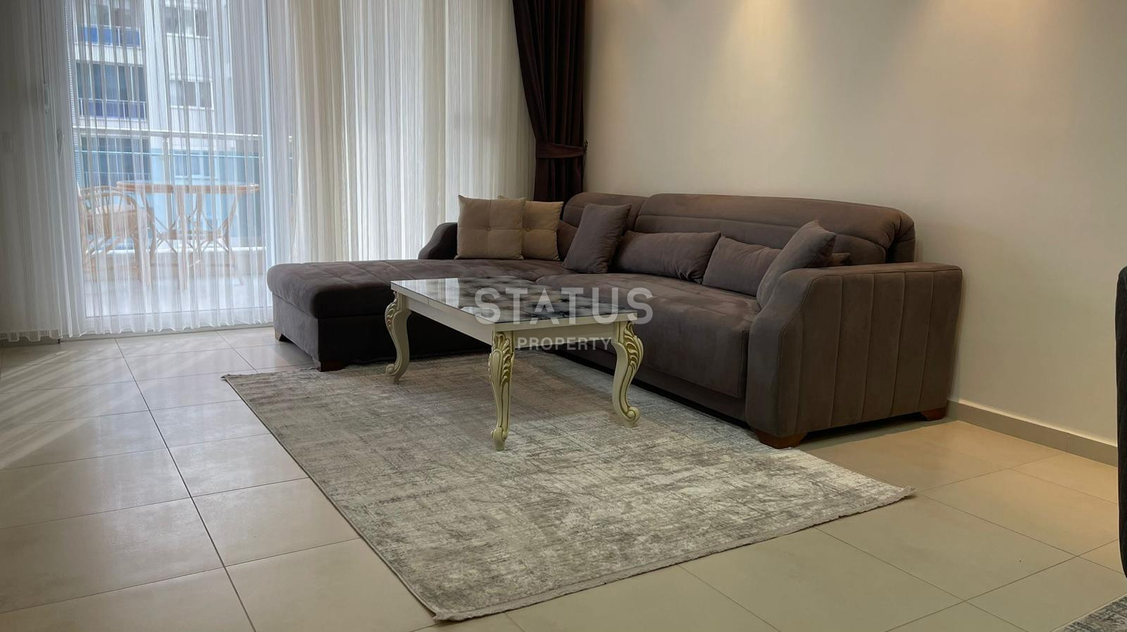 Квартира 1+1 в отличном комплексе, 75 м2 фото 7