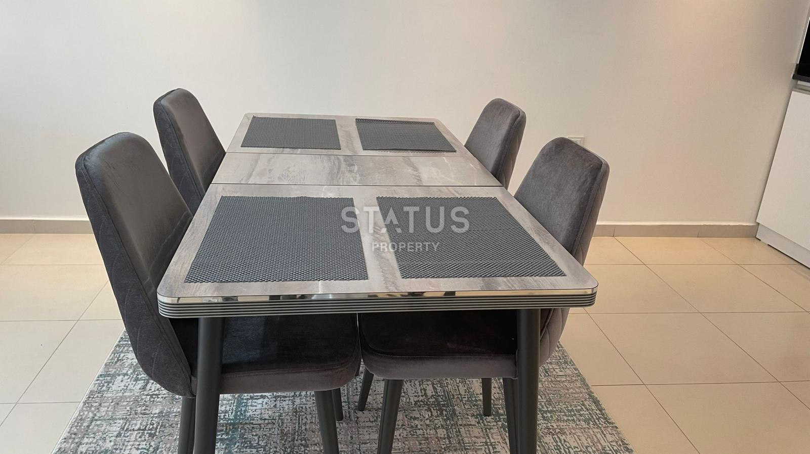 Квартира 1+1 в отличном комплексе, 75 м2 фото 8