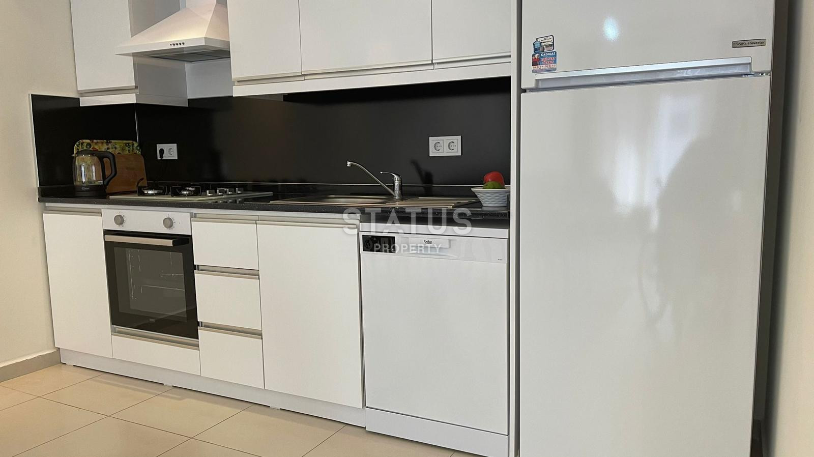 Квартира 1+1 в отличном комплексе, 75 м2 фото 9