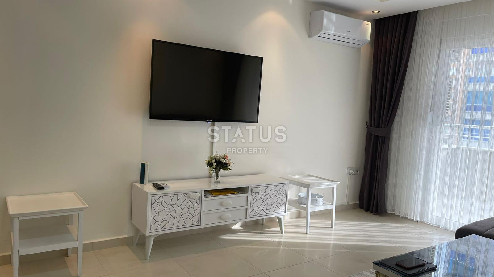 Квартира 1+1 в отличном комплексе, 75 м2 фото 11