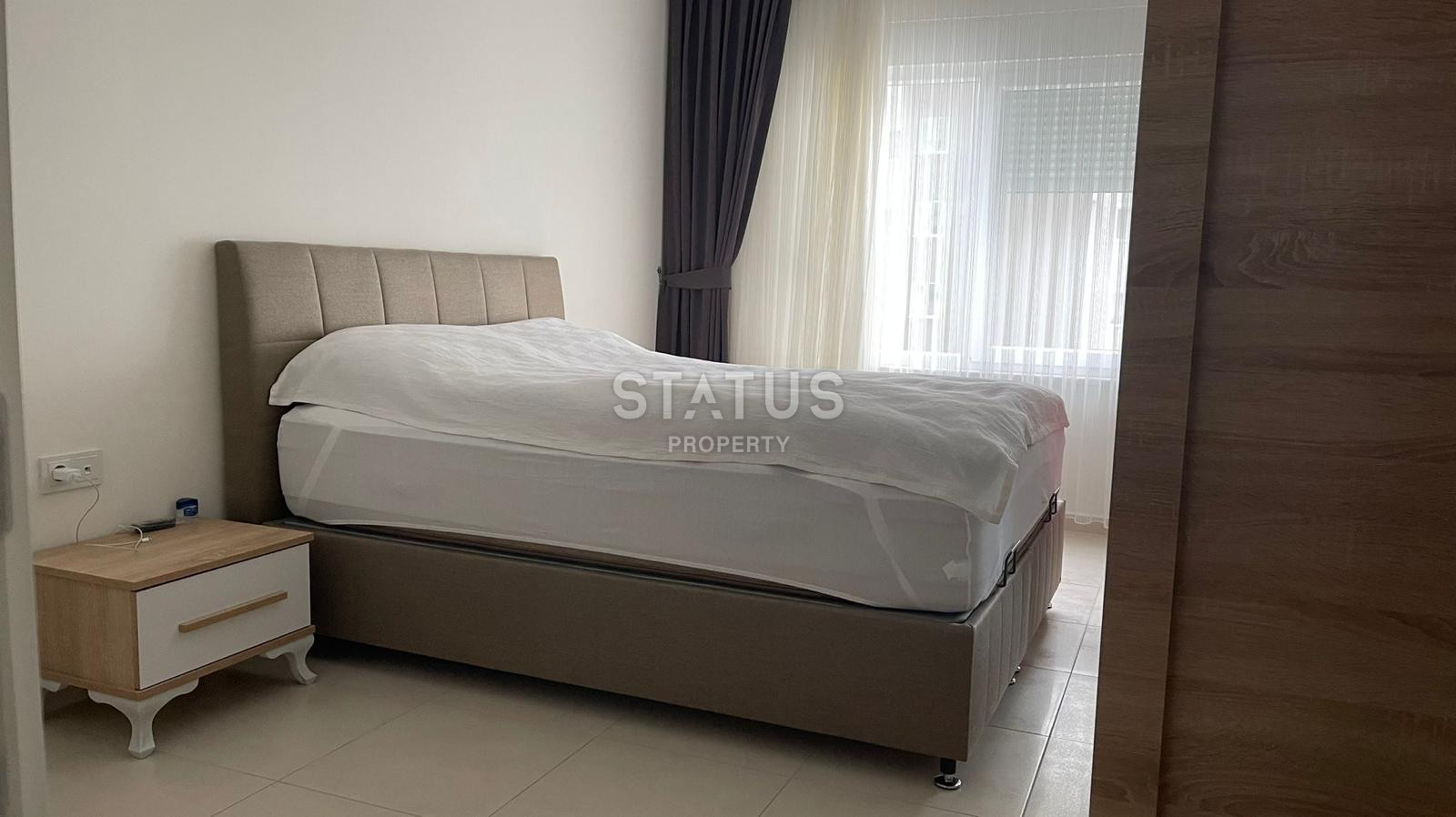 Квартира 1+1 в отличном комплексе, 75 м2 фото 12