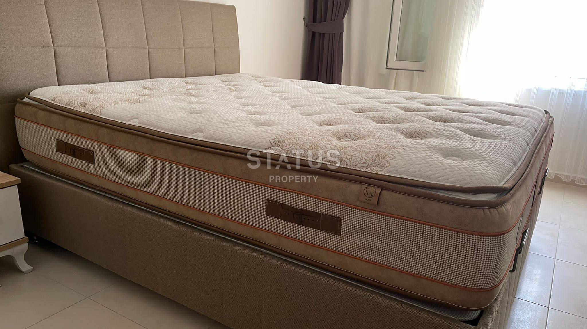 Квартира 1+1 в отличном комплексе, 75 м2 фото 13