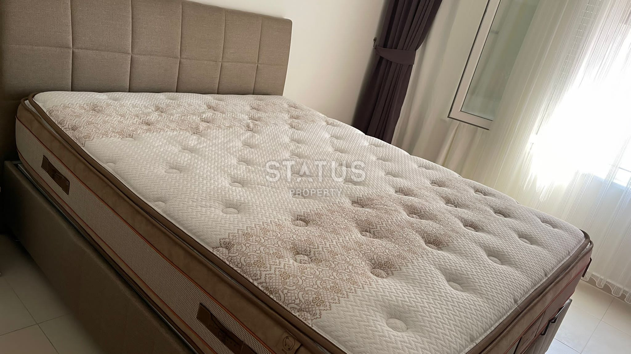 Квартира 1+1 в отличном комплексе, 75 м2 фото 17