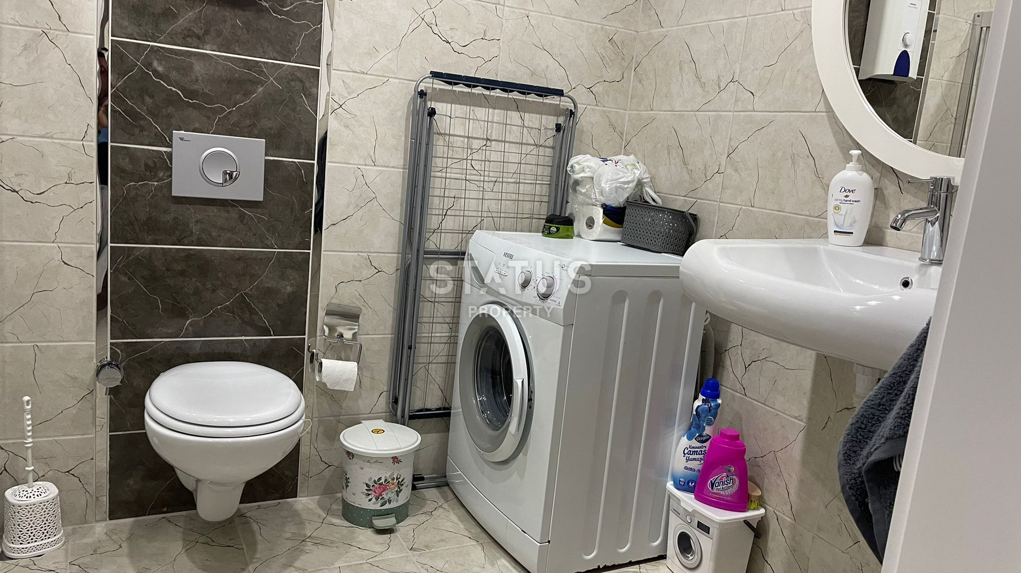 Квартира 1+1 в отличном комплексе, 75 м2 фото 18