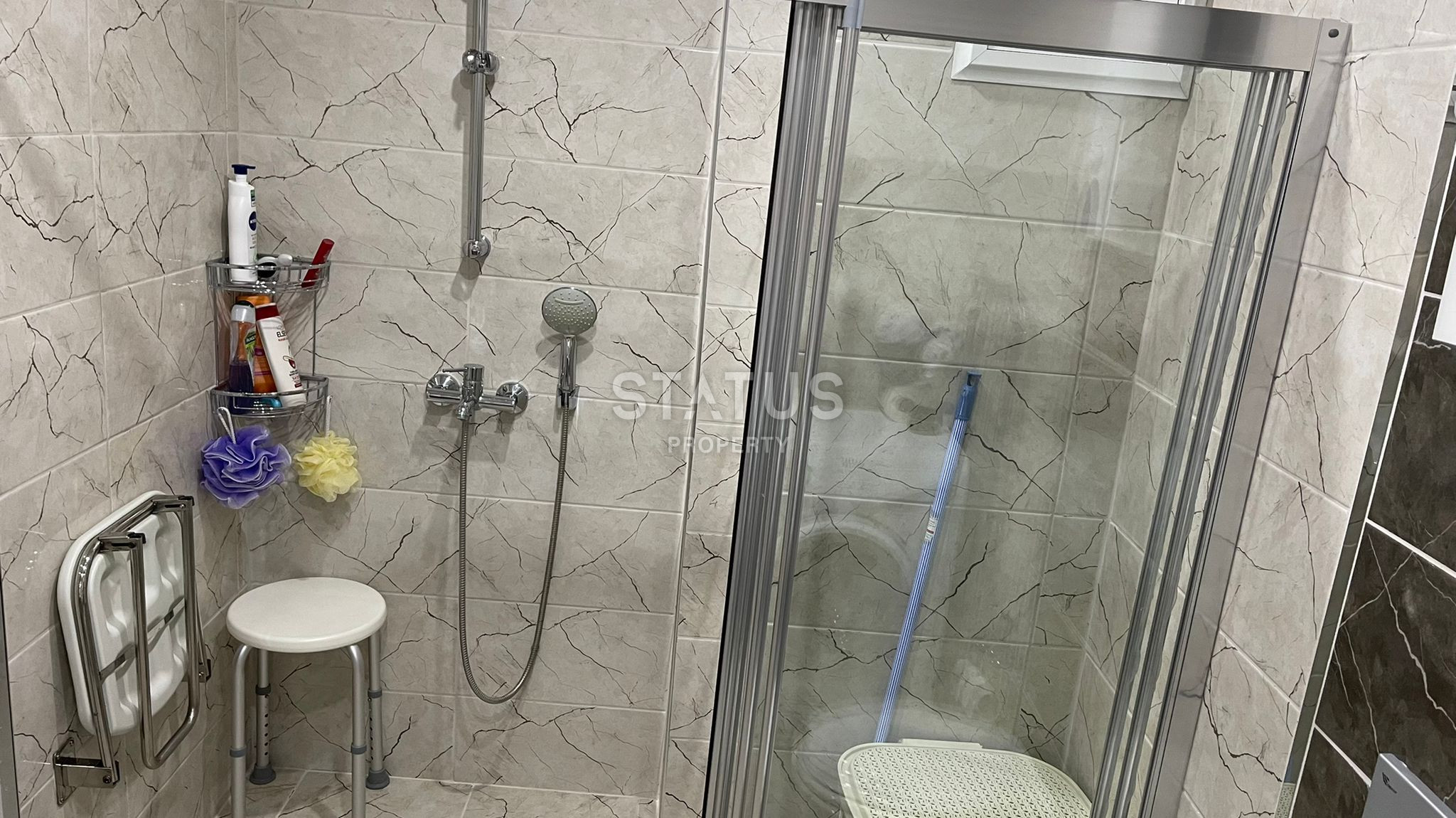 Квартира 1+1 в отличном комплексе, 75 м2 фото 20