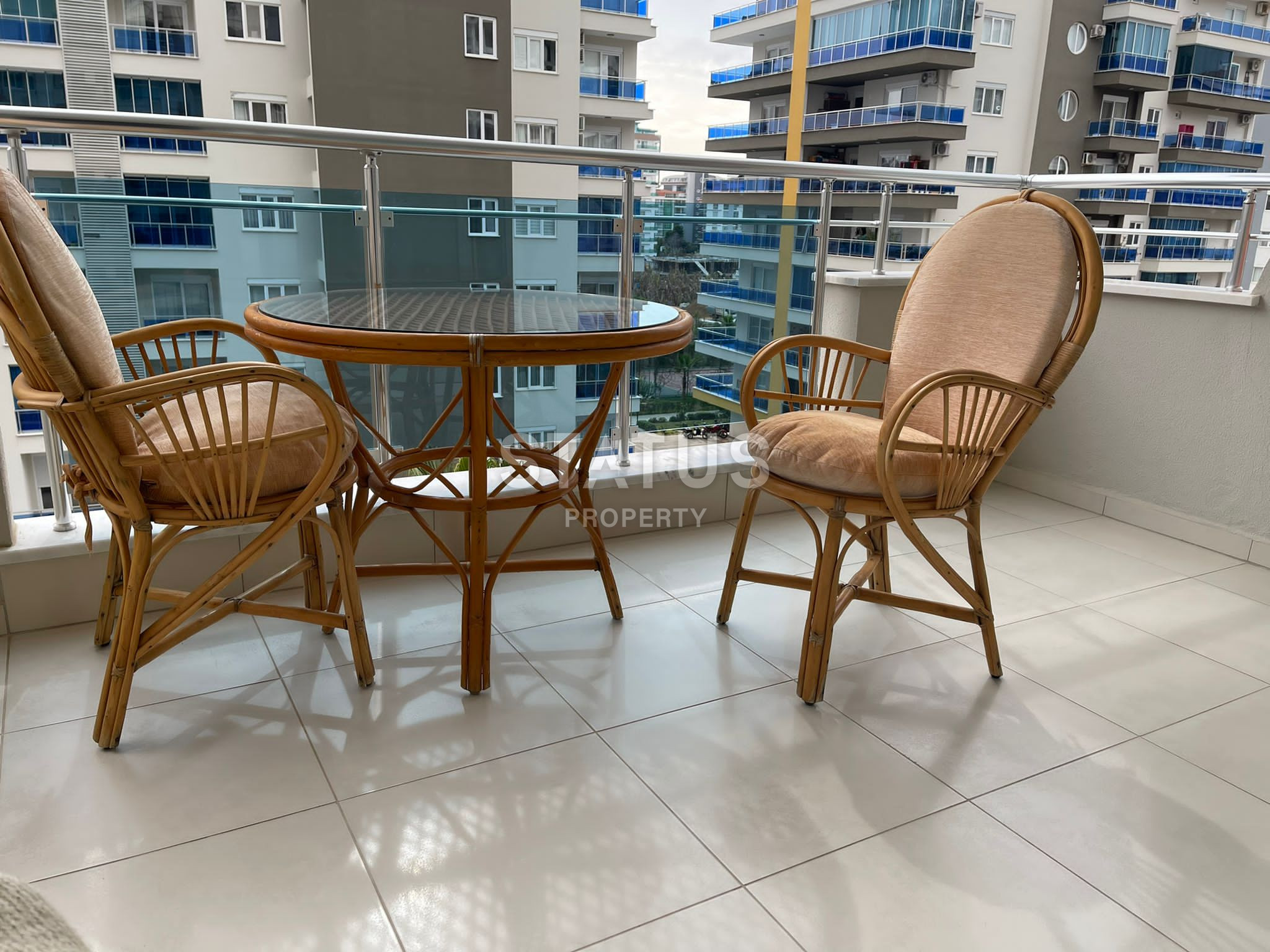 Квартира 1+1 в отличном комплексе, 75 м2 фото 21