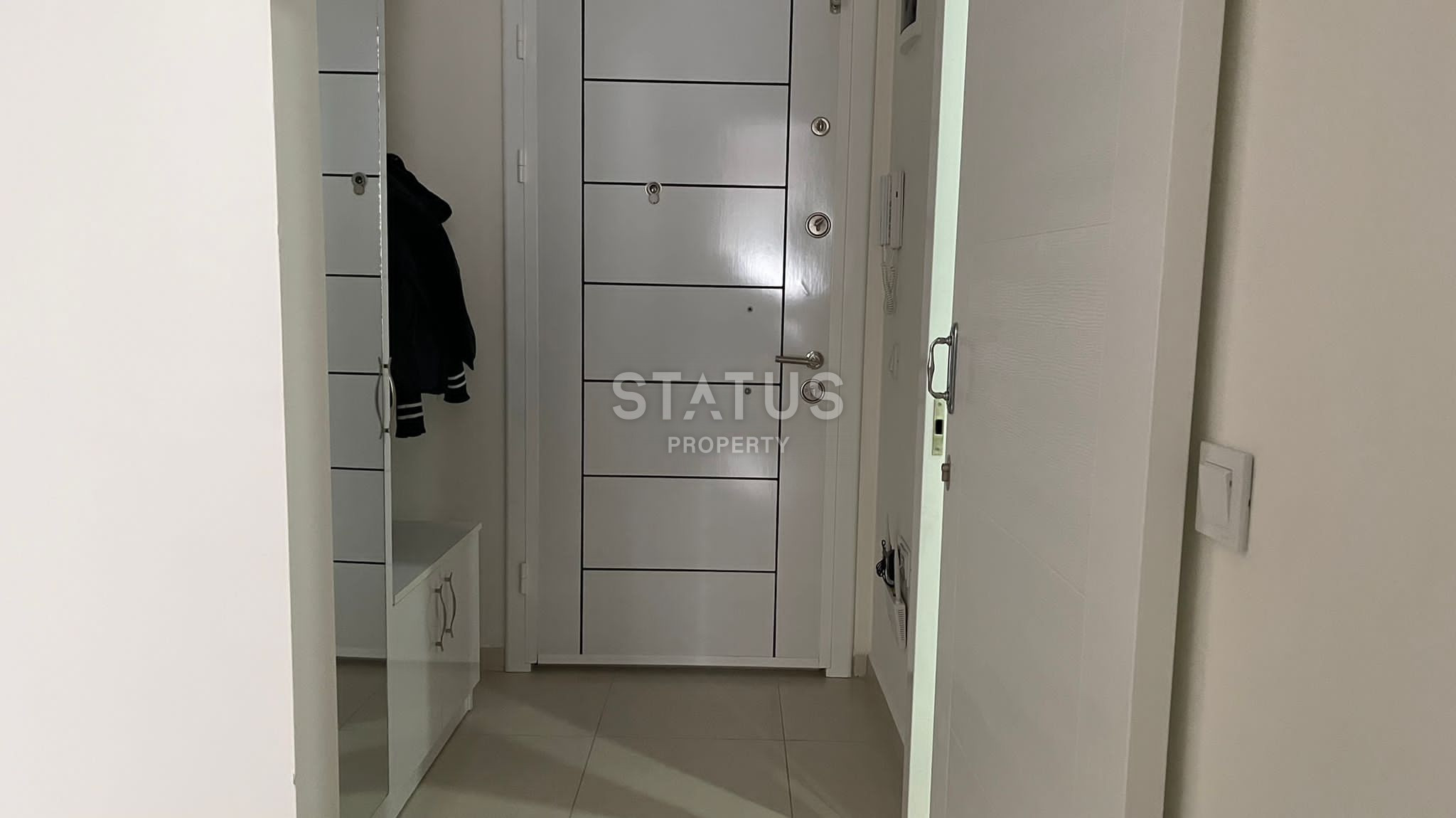 Квартира 1+1 в отличном комплексе, 75 м2 фото 22