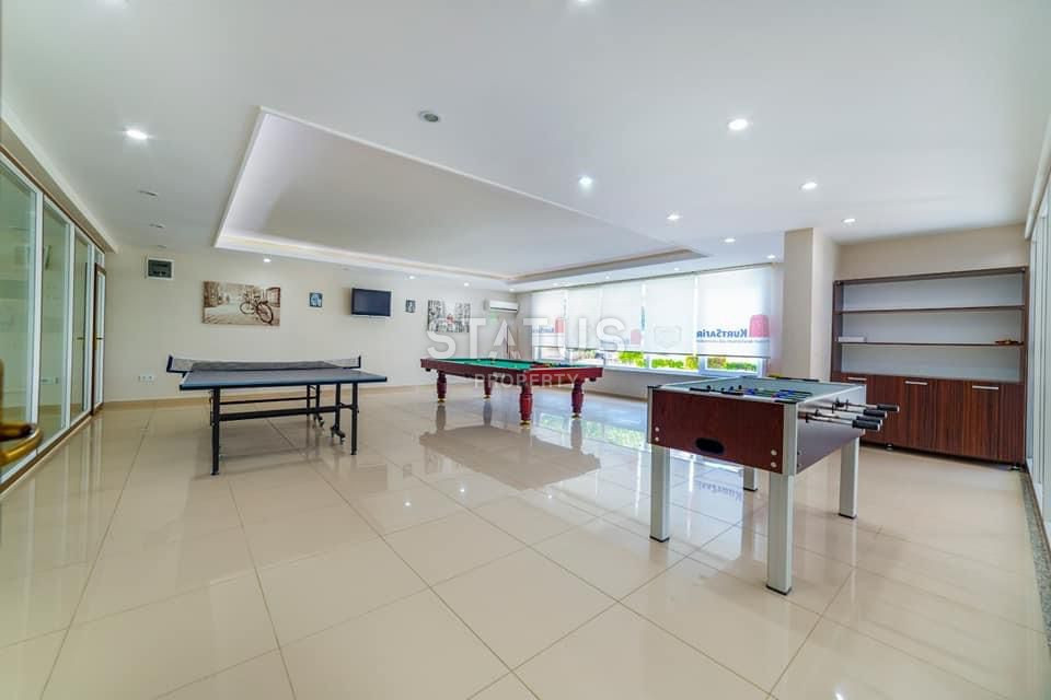 Квартира 1+1 в отличном комплексе, 75 м2 фото 25