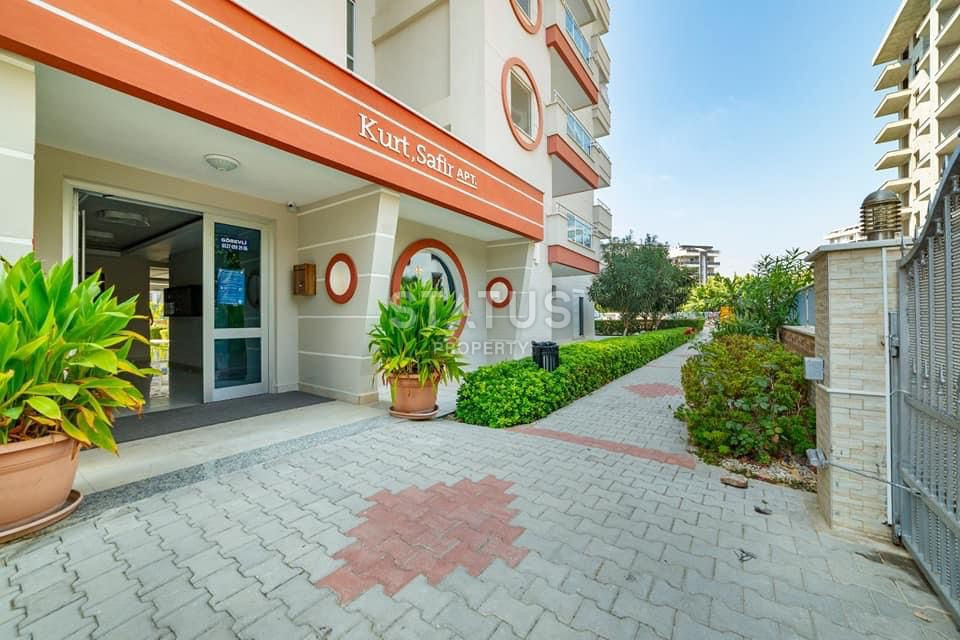 Квартира 1+1 в отличном комплексе, 75 м2 фото 26