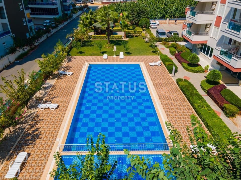 Квартира 1+1 в отличном комплексе, 75 м2 фото 28