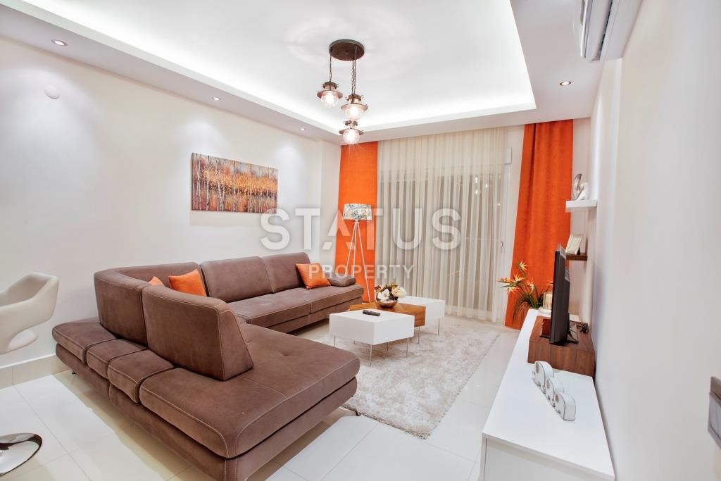 Апартаменты в новом жилом комплексе в районе Тосмур фото 5