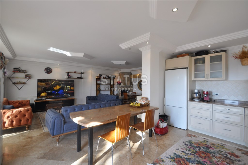 Очень просторны апартаменты 3+1 в Таунхаусе в Джикджилли. 220м2 фото 13