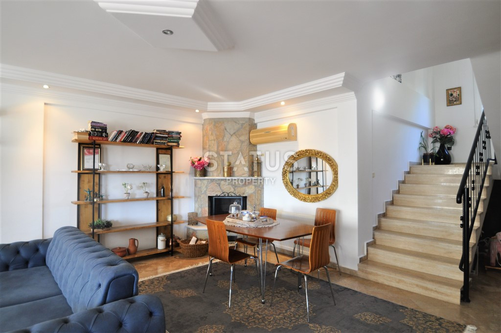 Очень просторны апартаменты 3+1 в Таунхаусе в Джикджилли. 220м2 фото 14