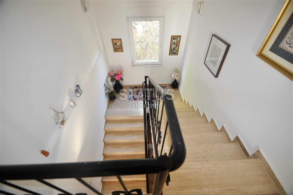 Очень просторны апартаменты 3+1 в Таунхаусе в Джикджилли. 220м2 фото 15