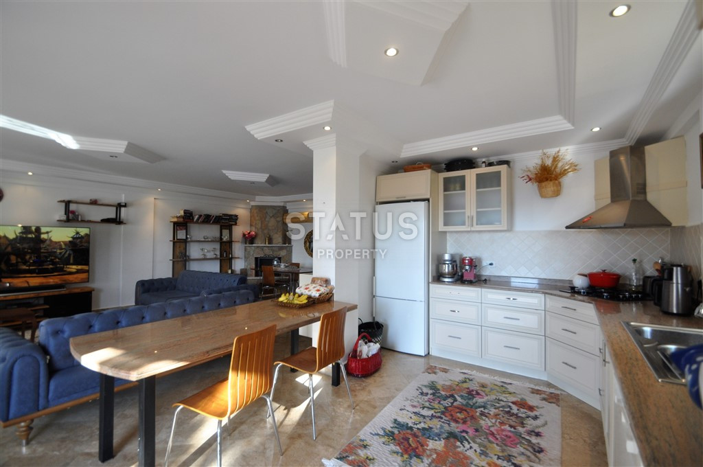 Очень просторны апартаменты 3+1 в Таунхаусе в Джикджилли. 220м2 фото 16