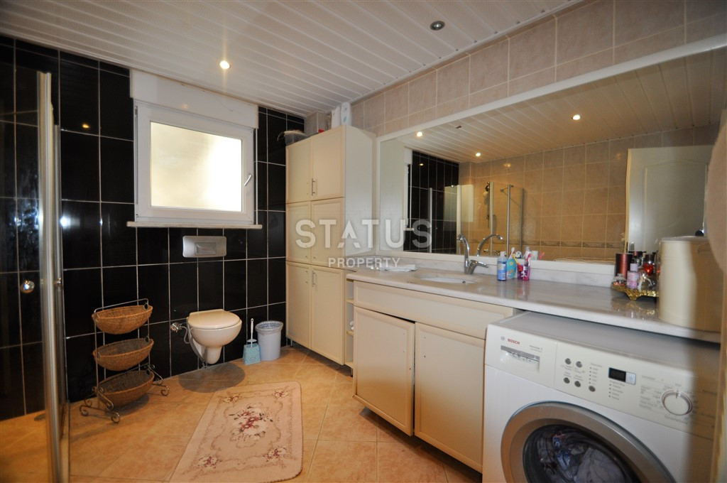 Очень просторны апартаменты 3+1 в Таунхаусе в Джикджилли. 220м2 фото 19