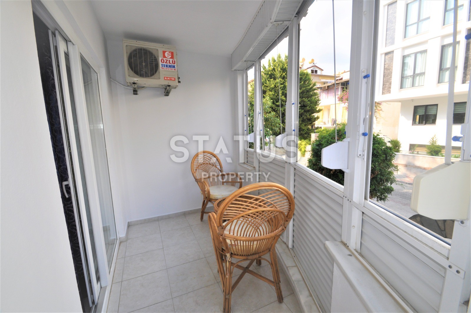 Квартира с современной обстановкой в Европейском районе Оба. 125 кв.м. фото 21