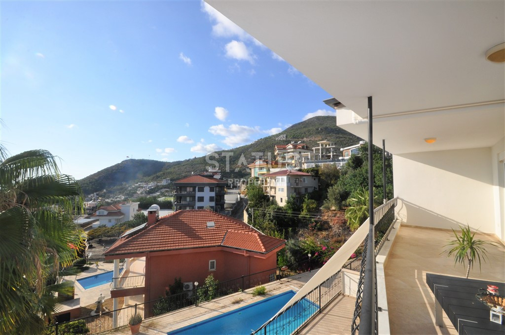 Очень просторны апартаменты 3+1 в Таунхаусе в Джикджилли. 220м2 фото 24