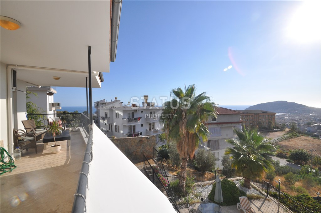 Очень просторны апартаменты 3+1 в Таунхаусе в Джикджилли. 220м2 фото 27