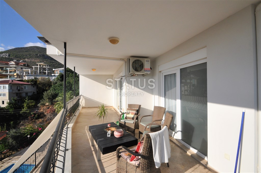 Очень просторны апартаменты 3+1 в Таунхаусе в Джикджилли. 220м2 фото 28