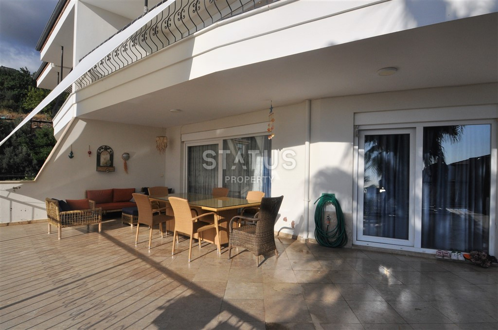 Очень просторны апартаменты 3+1 в Таунхаусе в Джикджилли. 220м2 фото 30