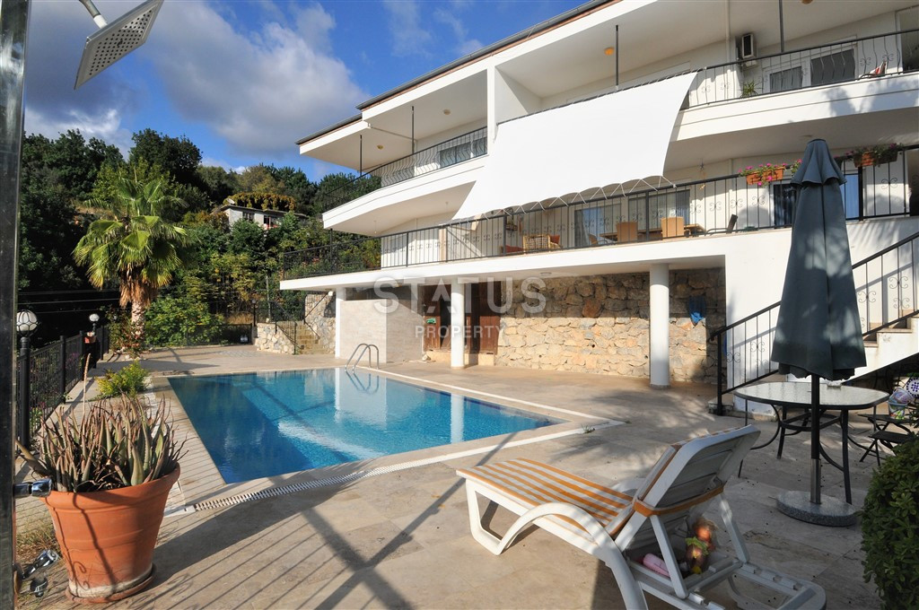 Очень просторны апартаменты 3+1 в Таунхаусе в Джикджилли. 220м2 фото 32