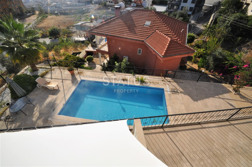 Очень просторны апартаменты 3+1 в Таунхаусе в Джикджилли. 220м2 фото 35