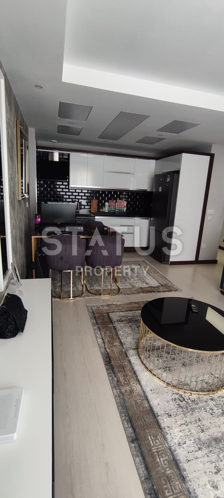 Luxury apartments in a residential complex of a hotel type in a quiet part of Mahmutlar. 60m2 фото 4