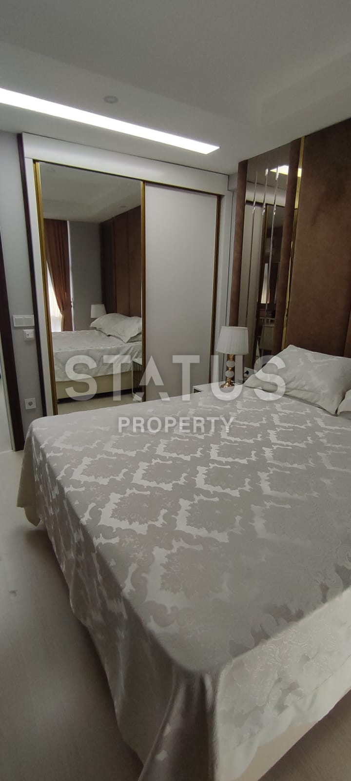 Luxury apartments in a residential complex of a hotel type in a quiet part of Mahmutlar. 60m2 фото 5