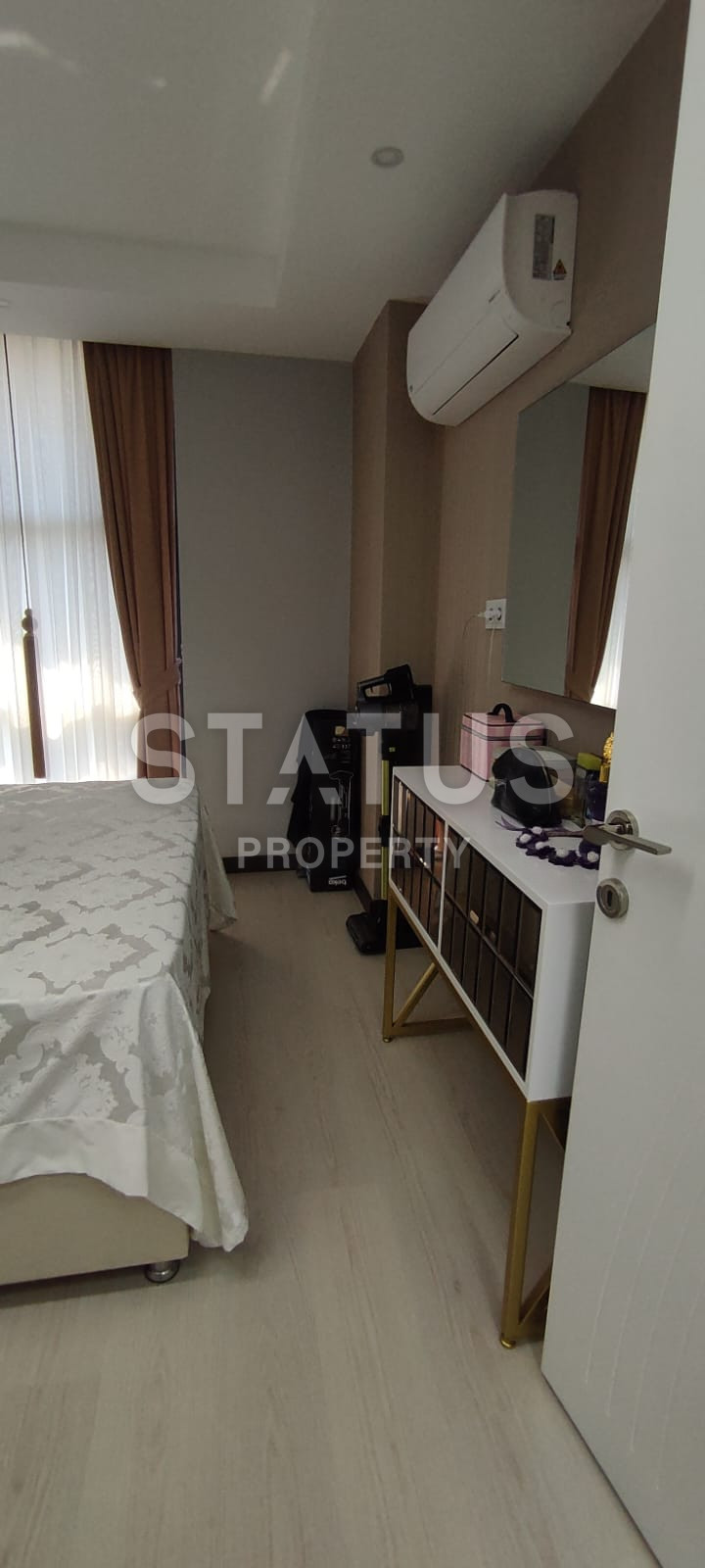 Luxury apartments in a residential complex of a hotel type in a quiet part of Mahmutlar. 60m2 фото 8