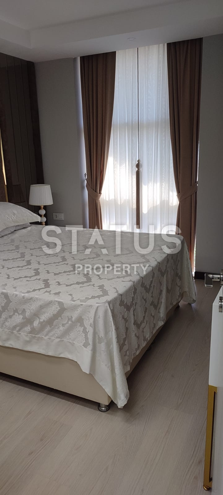 Luxury apartments in a residential complex of a hotel type in a quiet part of Mahmutlar. 60m2 фото 9