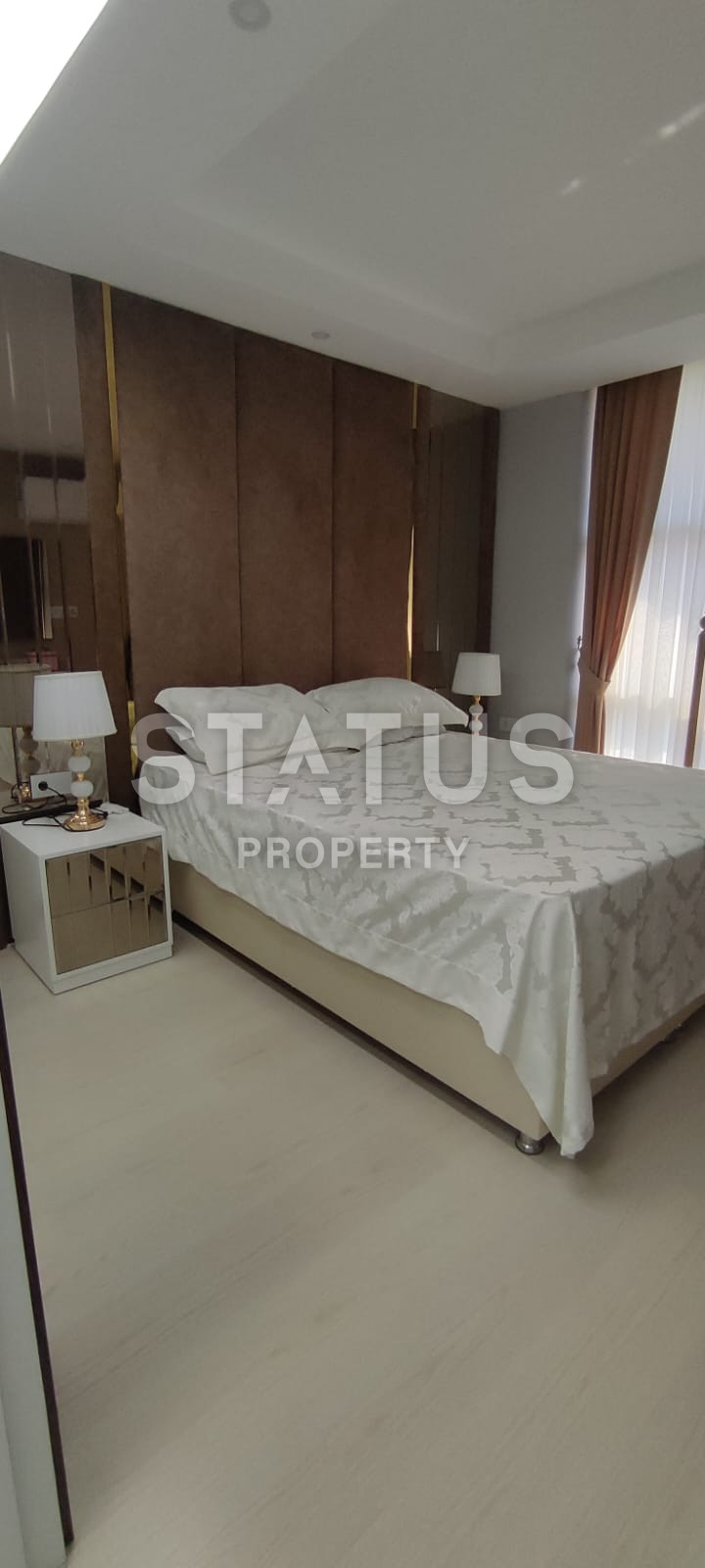 Luxury apartments in a residential complex of a hotel type in a quiet part of Mahmutlar. 60m2 фото 10