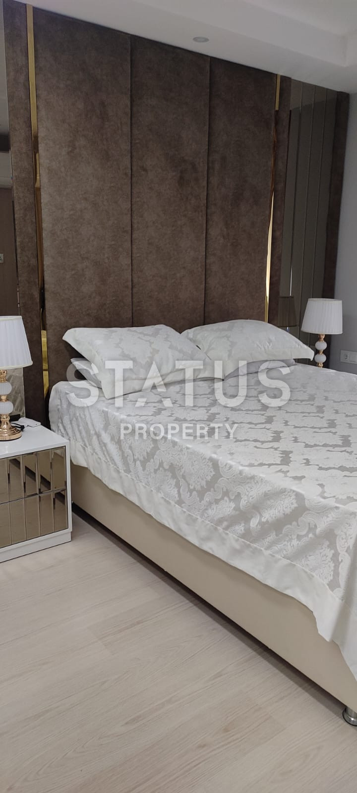 Luxury apartments in a residential complex of a hotel type in a quiet part of Mahmutlar. 60m2 фото 12