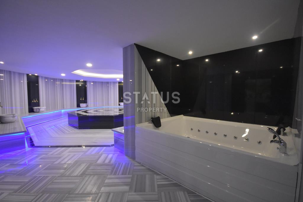 Luxury apartments in a residential complex of a hotel type in a quiet part of Mahmutlar. 60m2 фото 14