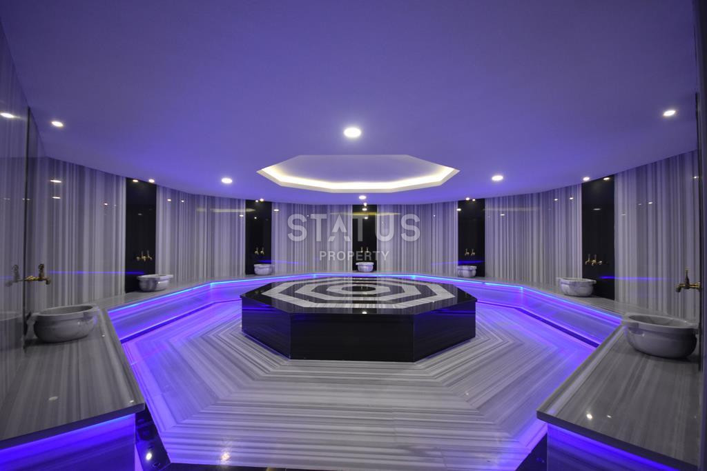 Luxury apartments in a residential complex of a hotel type in a quiet part of Mahmutlar. 60m2 фото 15