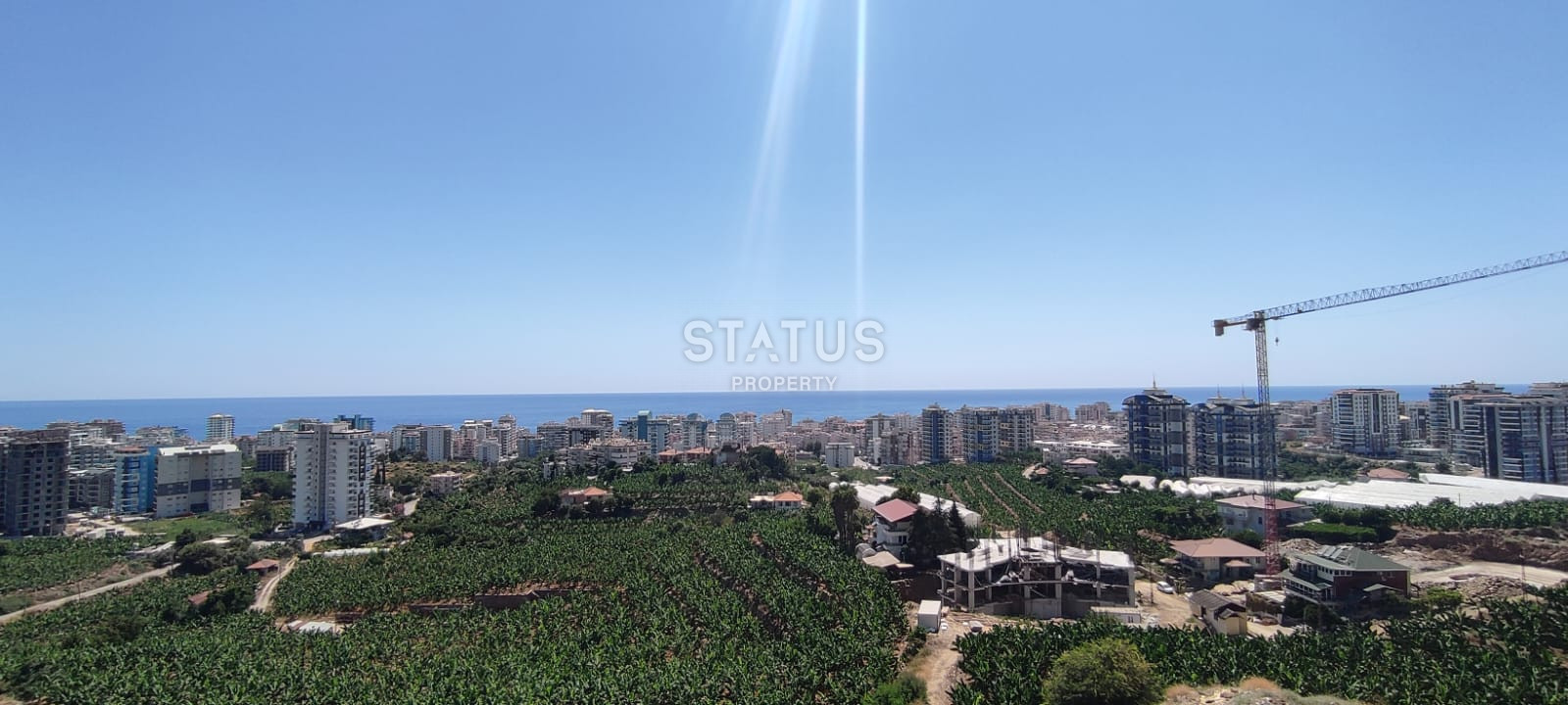 Luxury apartments in a residential complex of a hotel type in a quiet part of Mahmutlar. 60m2 фото 18