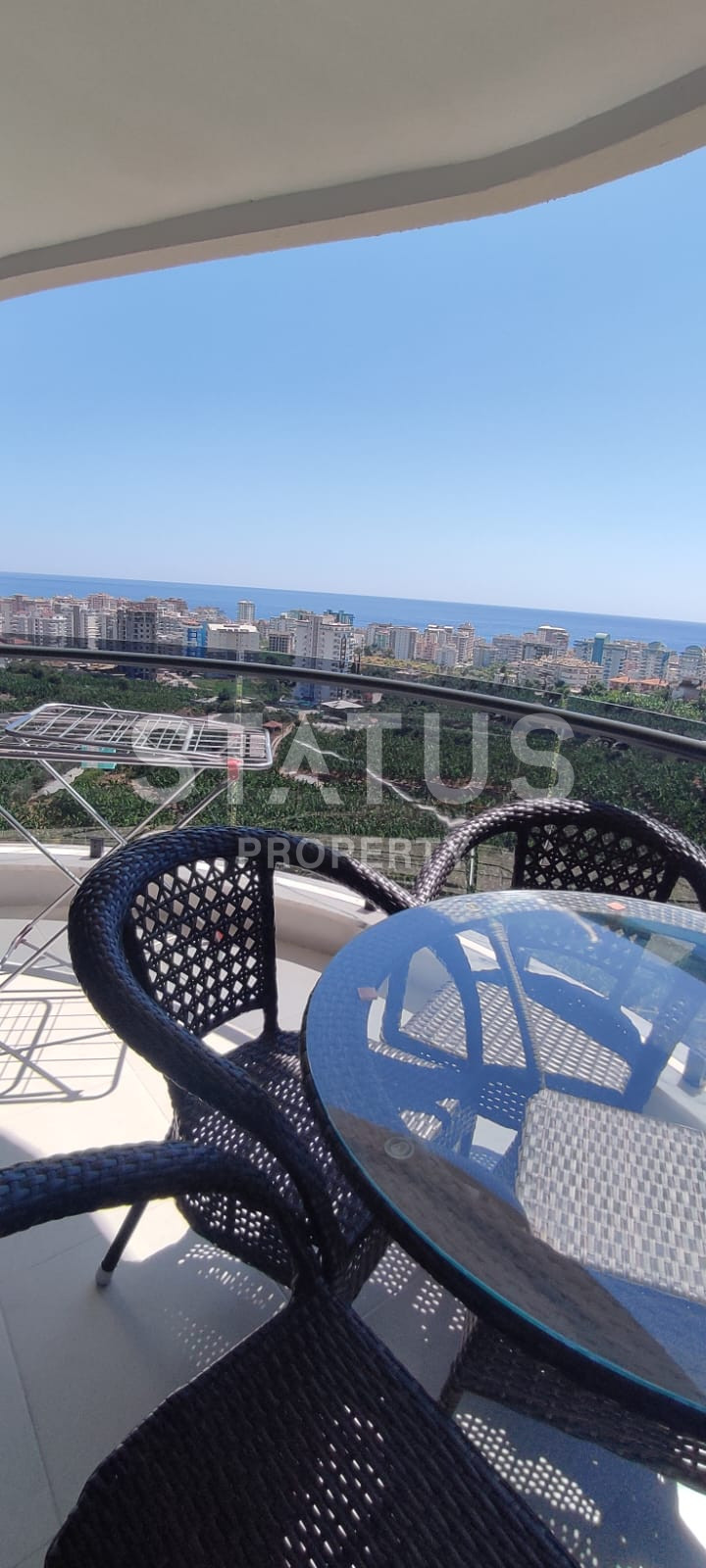 Luxury apartments in a residential complex of a hotel type in a quiet part of Mahmutlar. 60m2 фото 22