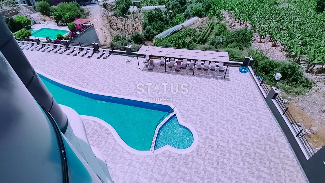 Luxury apartments in a residential complex of a hotel type in a quiet part of Mahmutlar. 60m2 фото 25